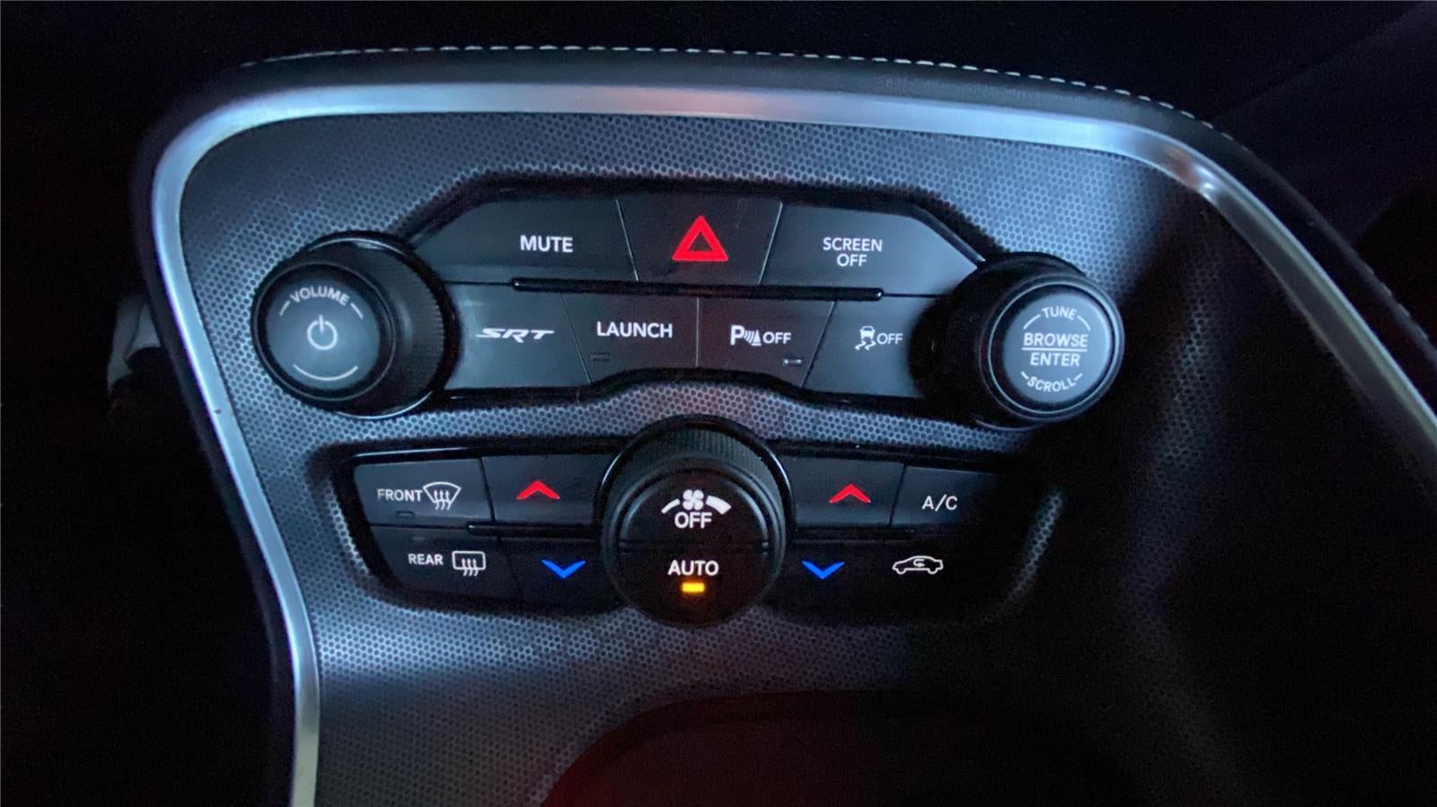 2017 Dodge Challenger SRT 392