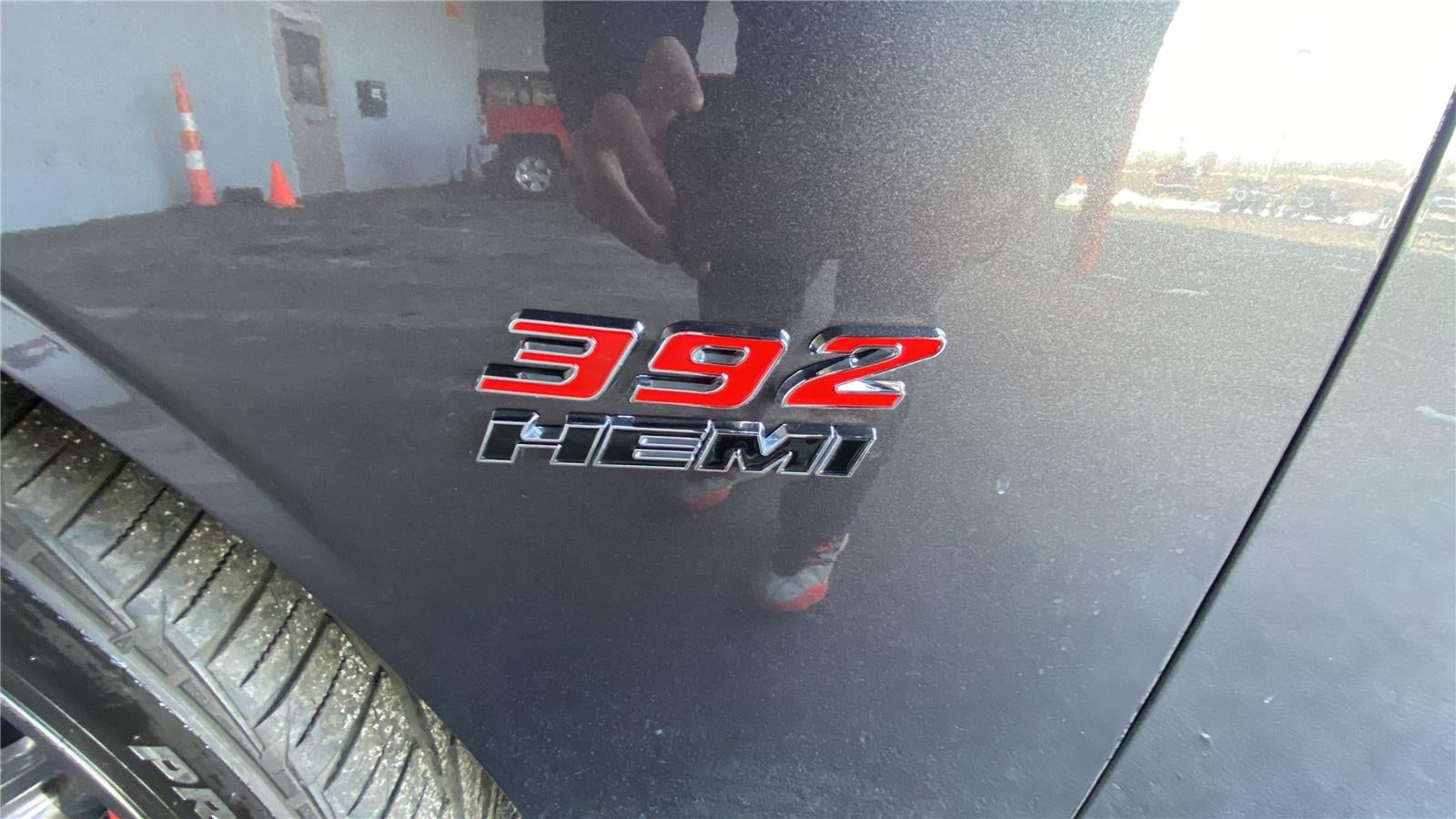 2017 Dodge Challenger SRT 392