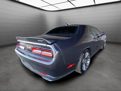 2017 Dodge Challenger SRT 392