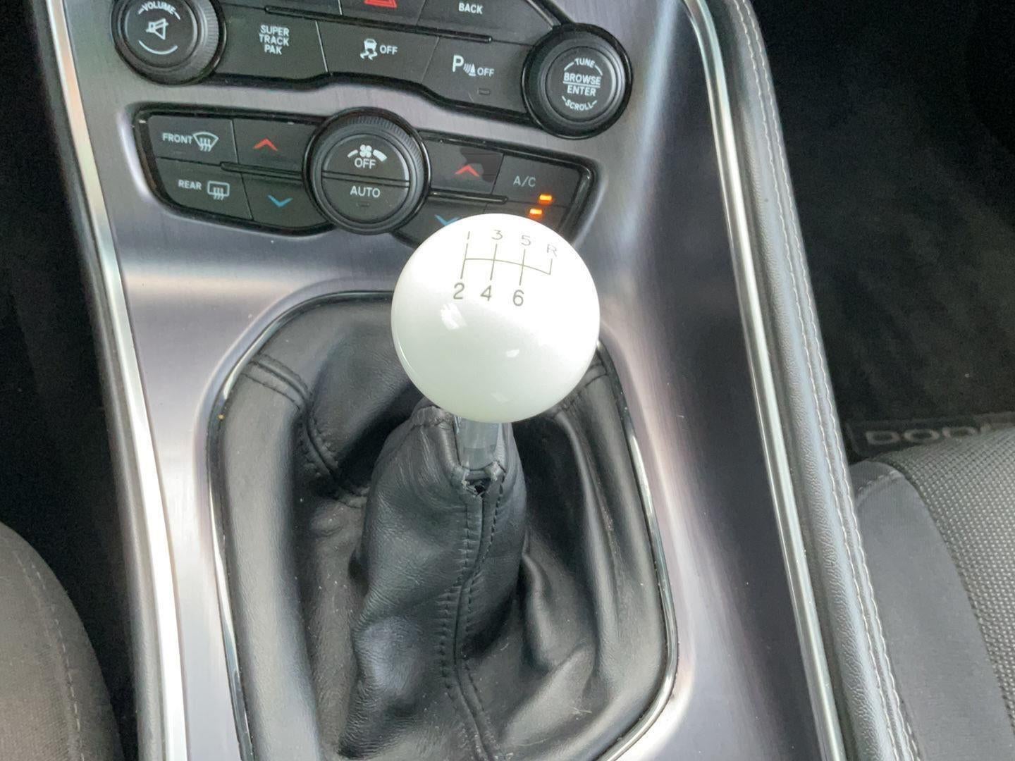 2016 Dodge Challenger R/T Scat Pack