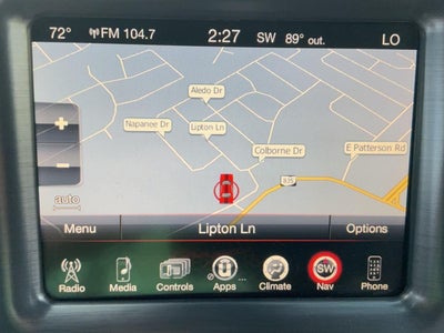 2016 Dodge Challenger R/T Scat Pack