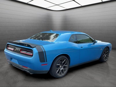 2016 Dodge Challenger R/T Scat Pack