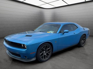 2016 Dodge Challenger R/T Scat Pack