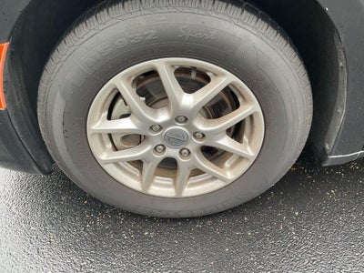 2025 Chrysler Pacifica Select FWD