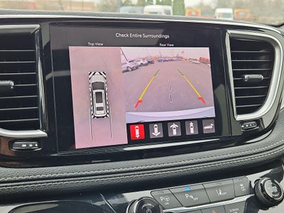 2022 Chrysler Pacifica Hybrid Limited