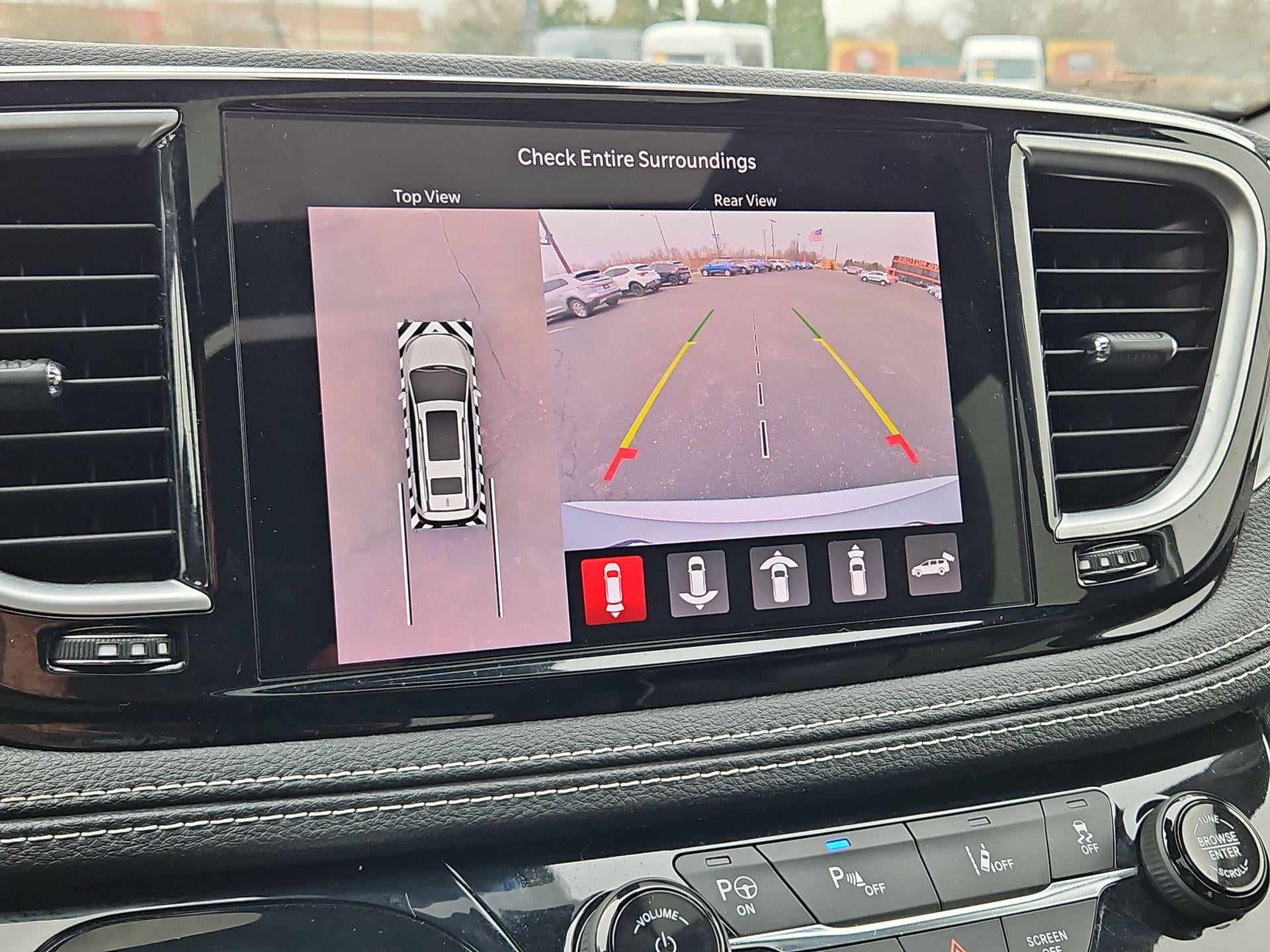 2022 Chrysler Pacifica Hybrid Limited