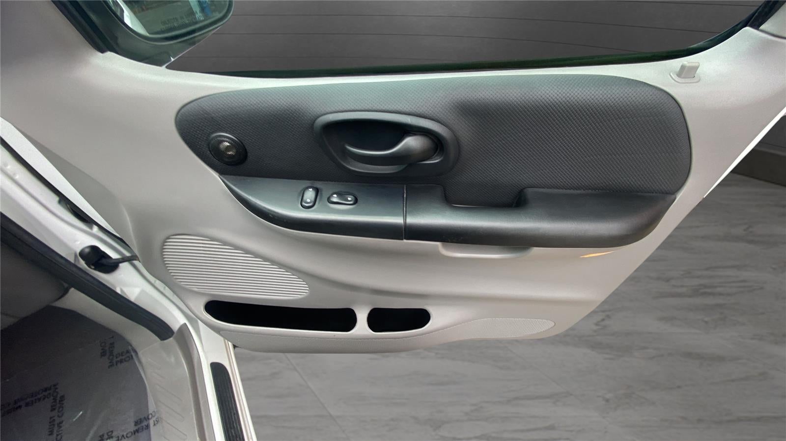 2001 Ford F-150 Lightning