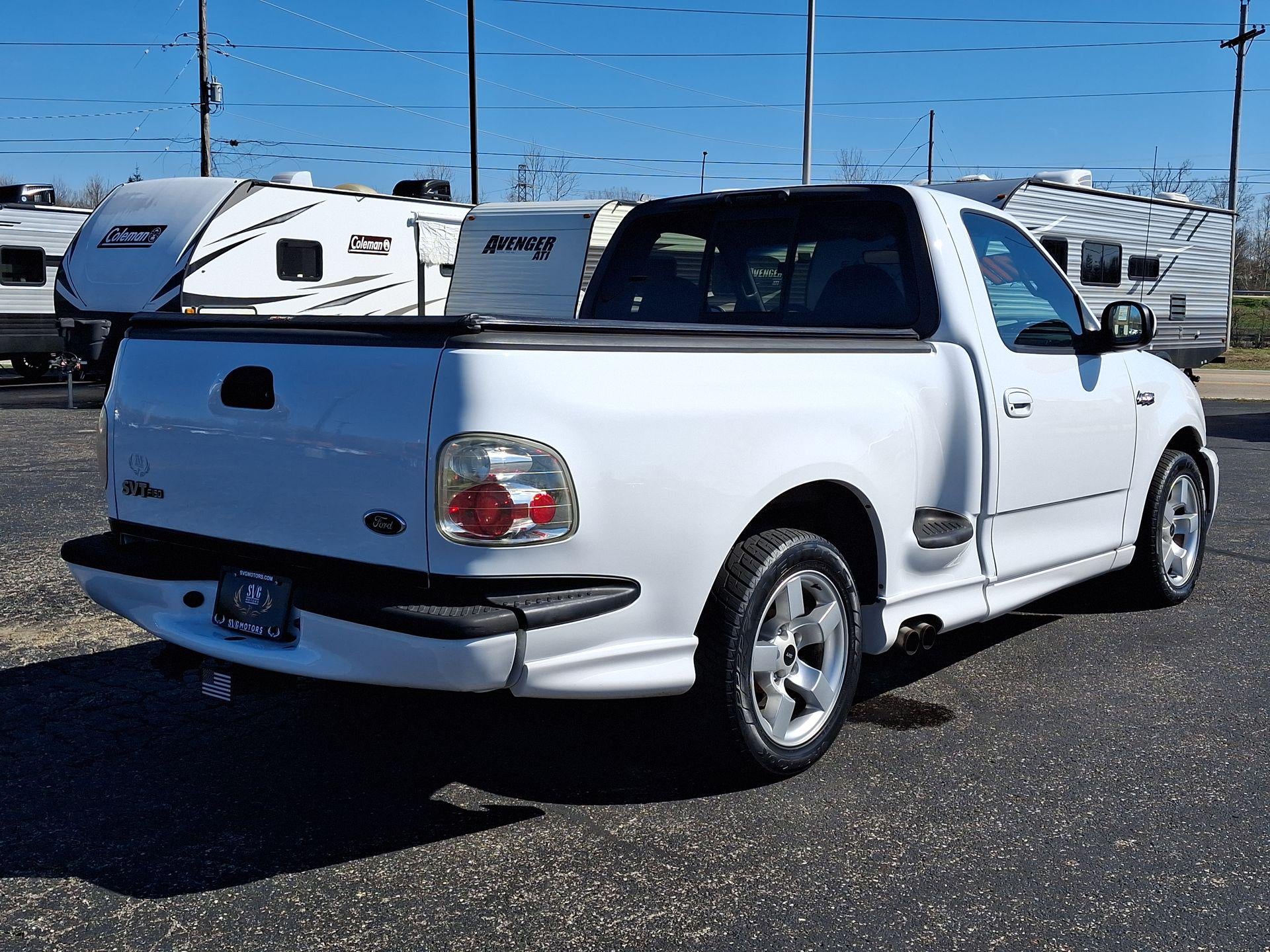 2001 Ford F-150 Lightning