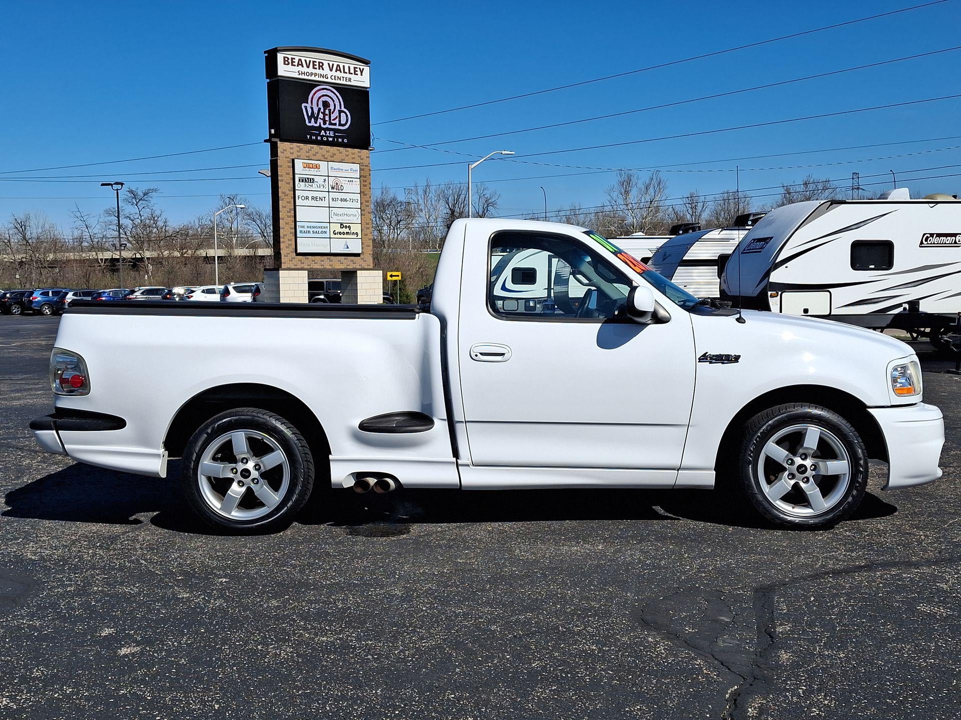2001 Ford F-150 Lightning