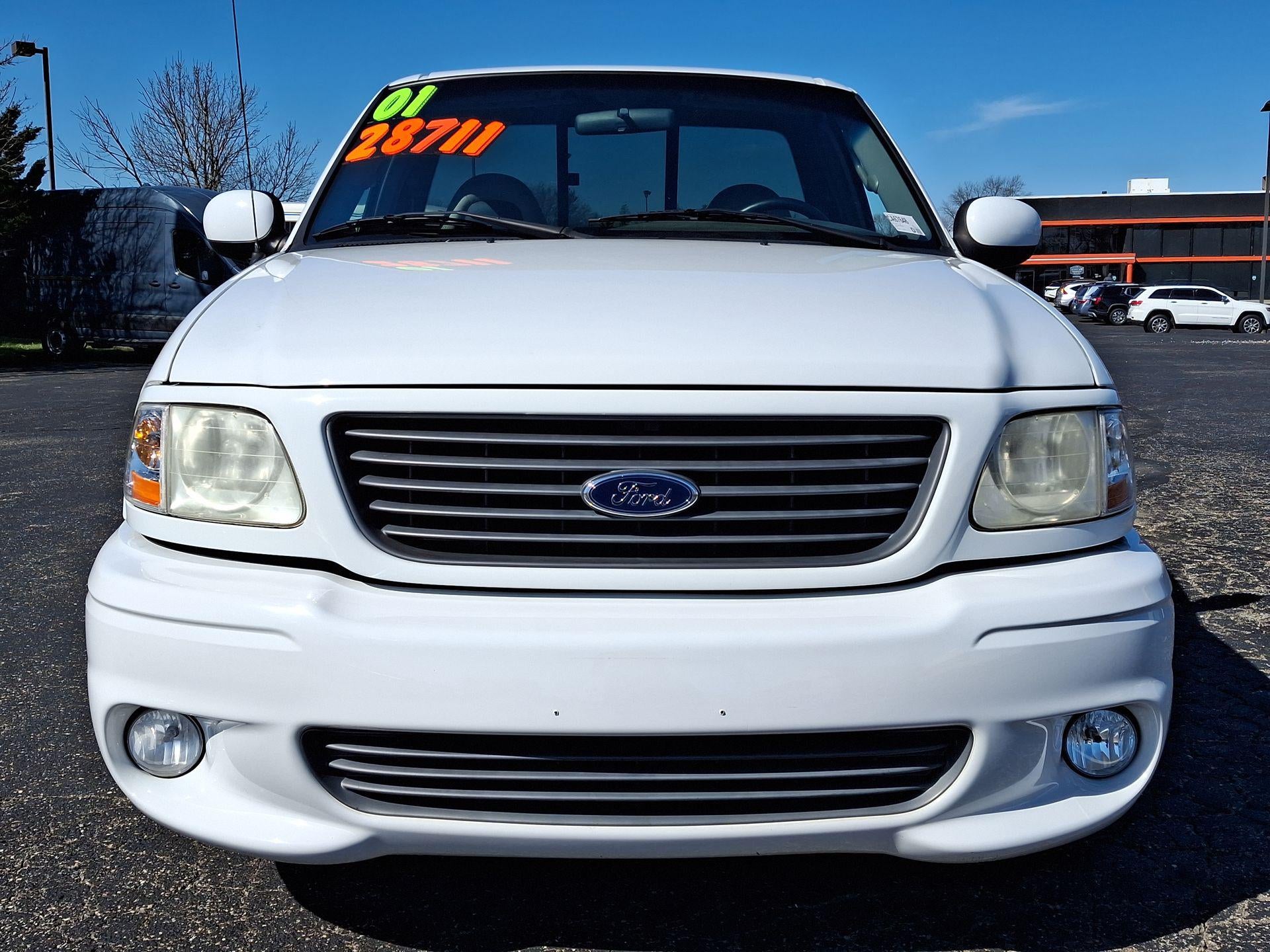 2001 Ford F-150 Lightning