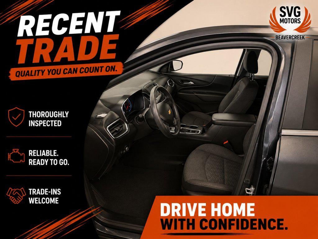 2022 Chevrolet Equinox FWD 4dr LT w/1LT