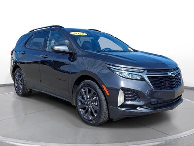 2022 Chevrolet Equinox FWD 4dr RS