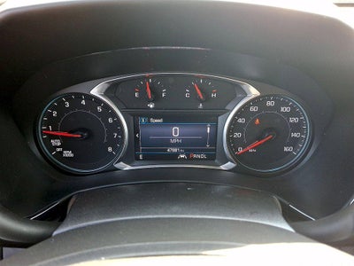 2022 Chevrolet Equinox FWD 4dr RS