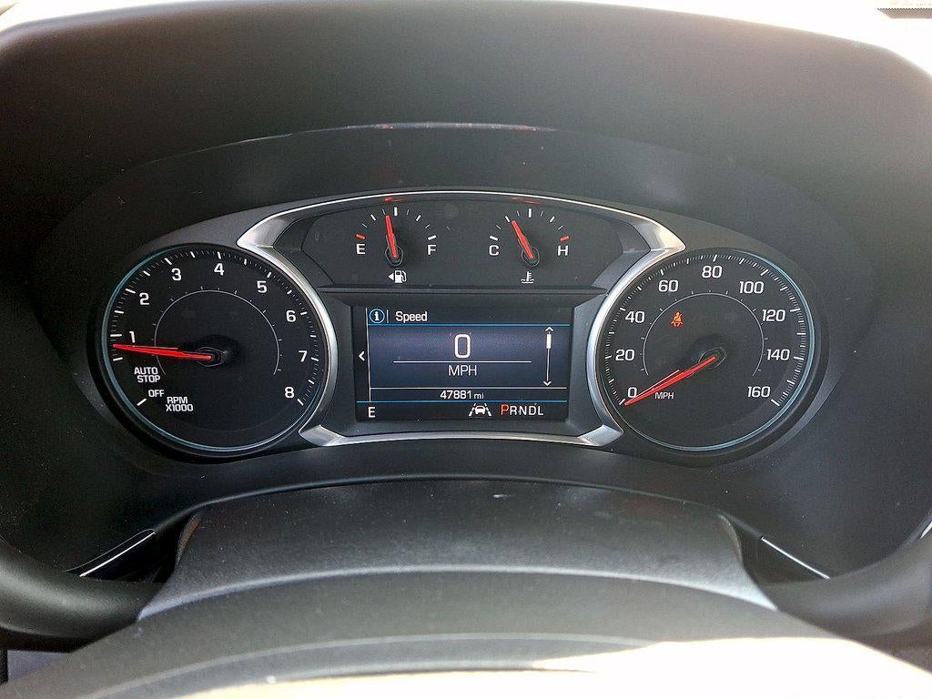 2022 Chevrolet Equinox FWD 4dr RS