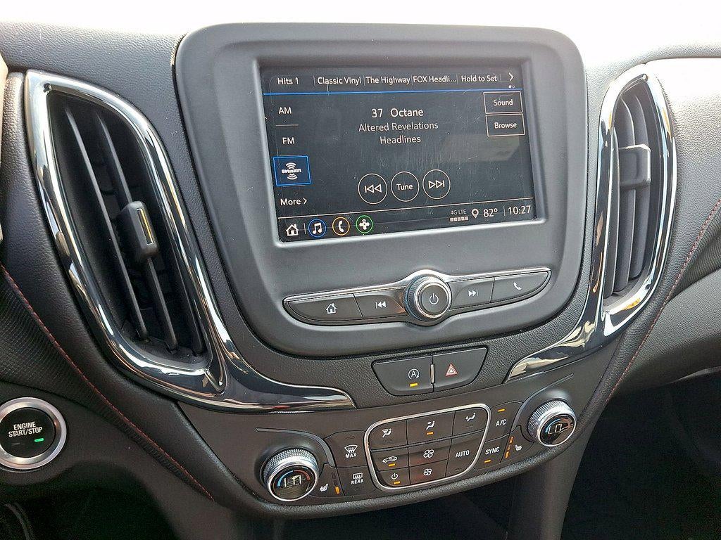 2022 Chevrolet Equinox FWD 4dr RS