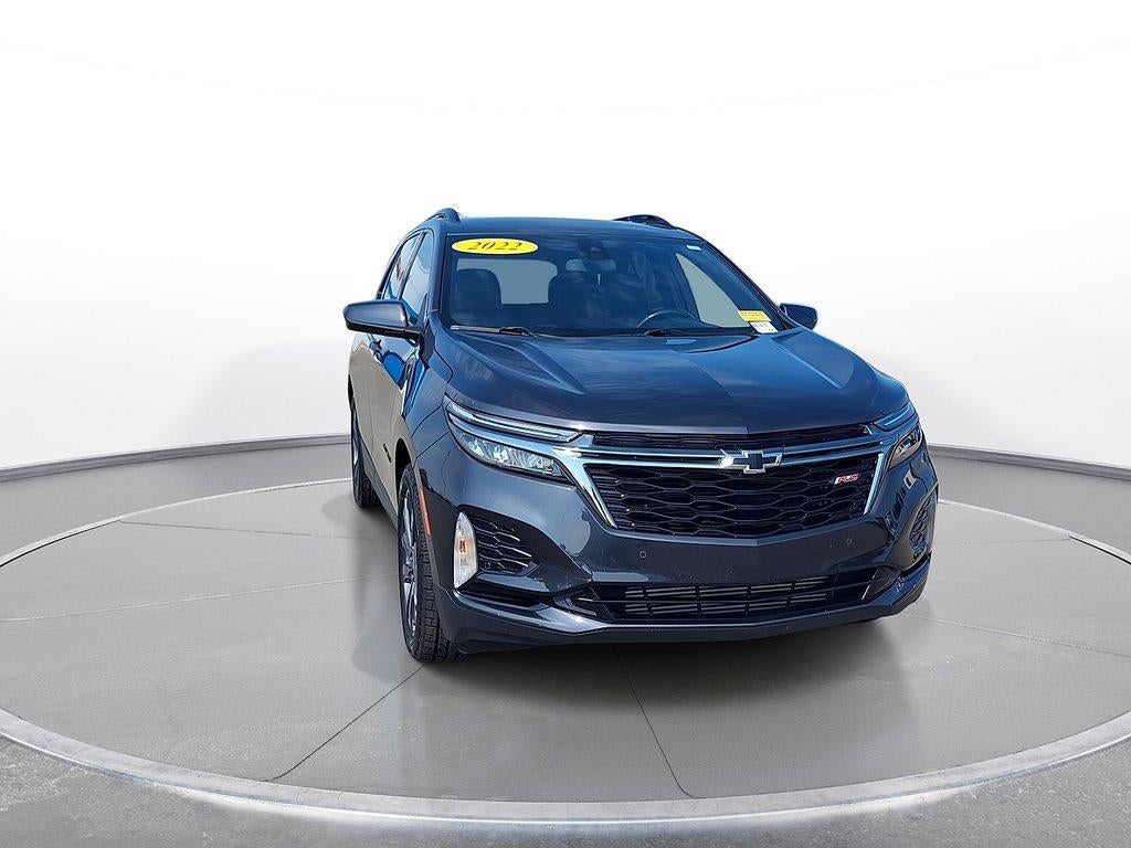 2022 Chevrolet Equinox FWD 4dr RS