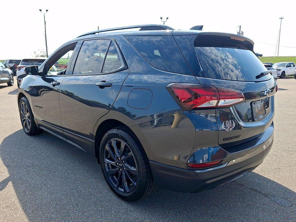 2022 Chevrolet Equinox FWD 4dr RS