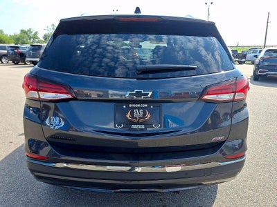 2022 Chevrolet Equinox FWD 4dr RS