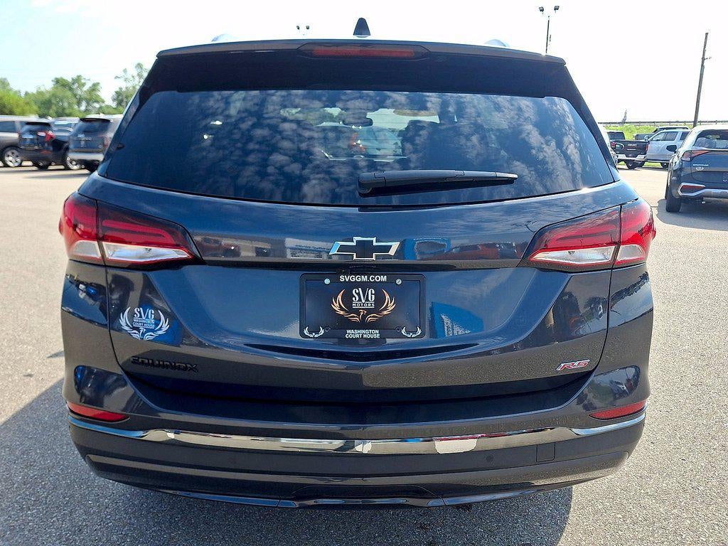 2022 Chevrolet Equinox FWD 4dr RS