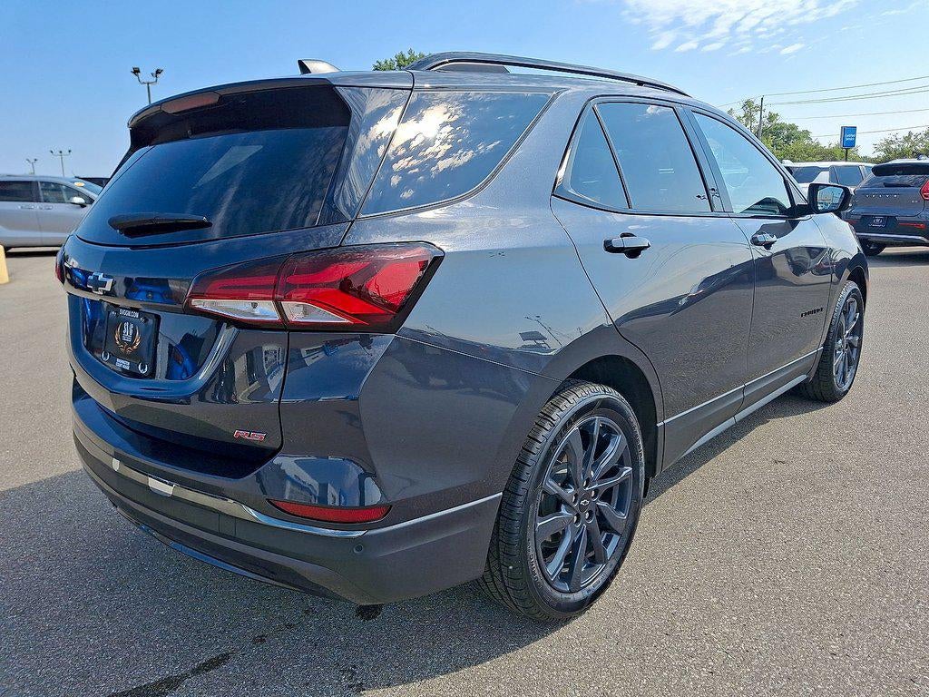 2022 Chevrolet Equinox FWD 4dr RS