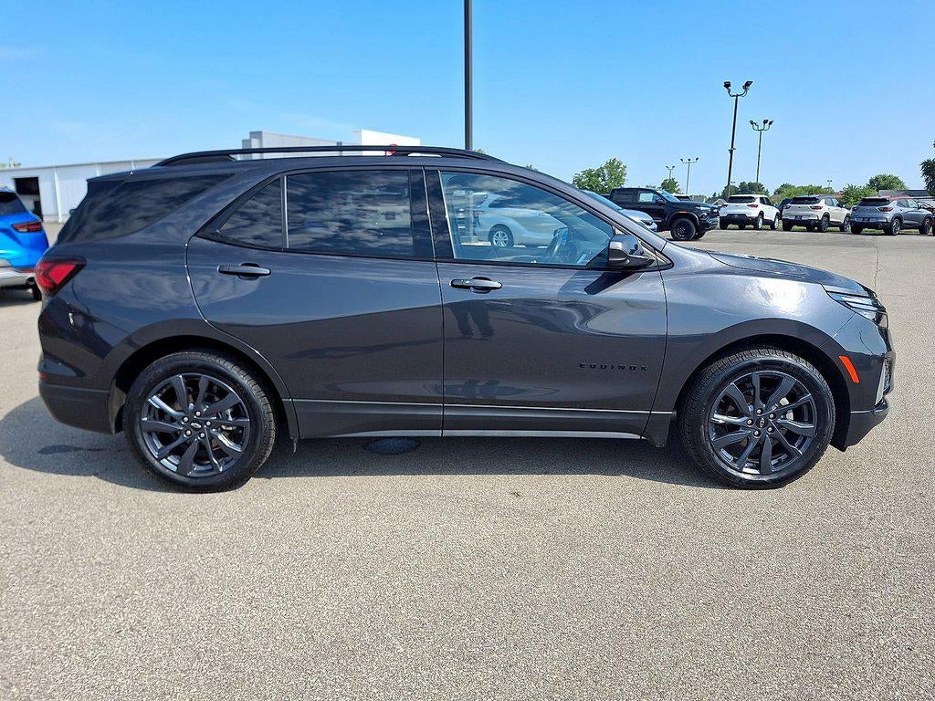 2022 Chevrolet Equinox FWD 4dr RS