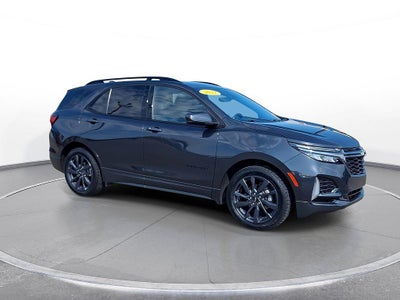 2022 Chevrolet Equinox FWD 4dr RS