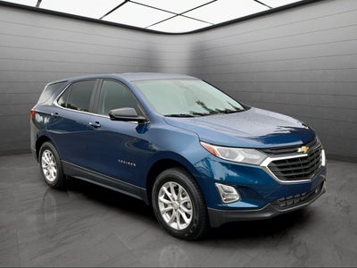 2021 Chevrolet Equinox LT