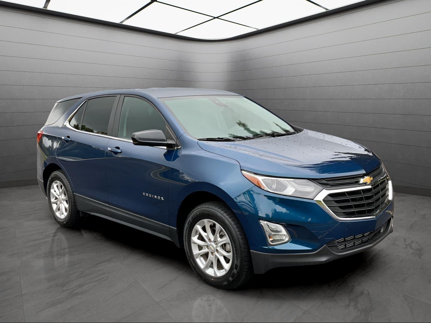 2021 Chevrolet Equinox LT
