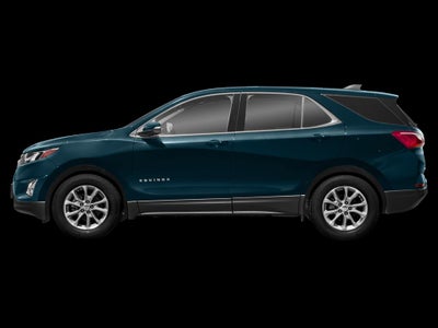 2021 Chevrolet Equinox AWD LT