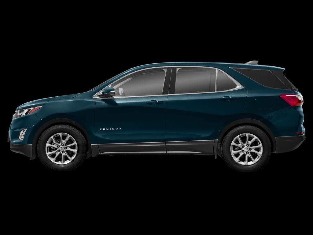 2021 Chevrolet Equinox AWD LT