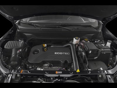 2021 Chevrolet Equinox AWD LT