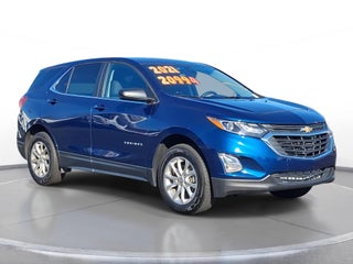 2021 Chevrolet Equinox AWD LT