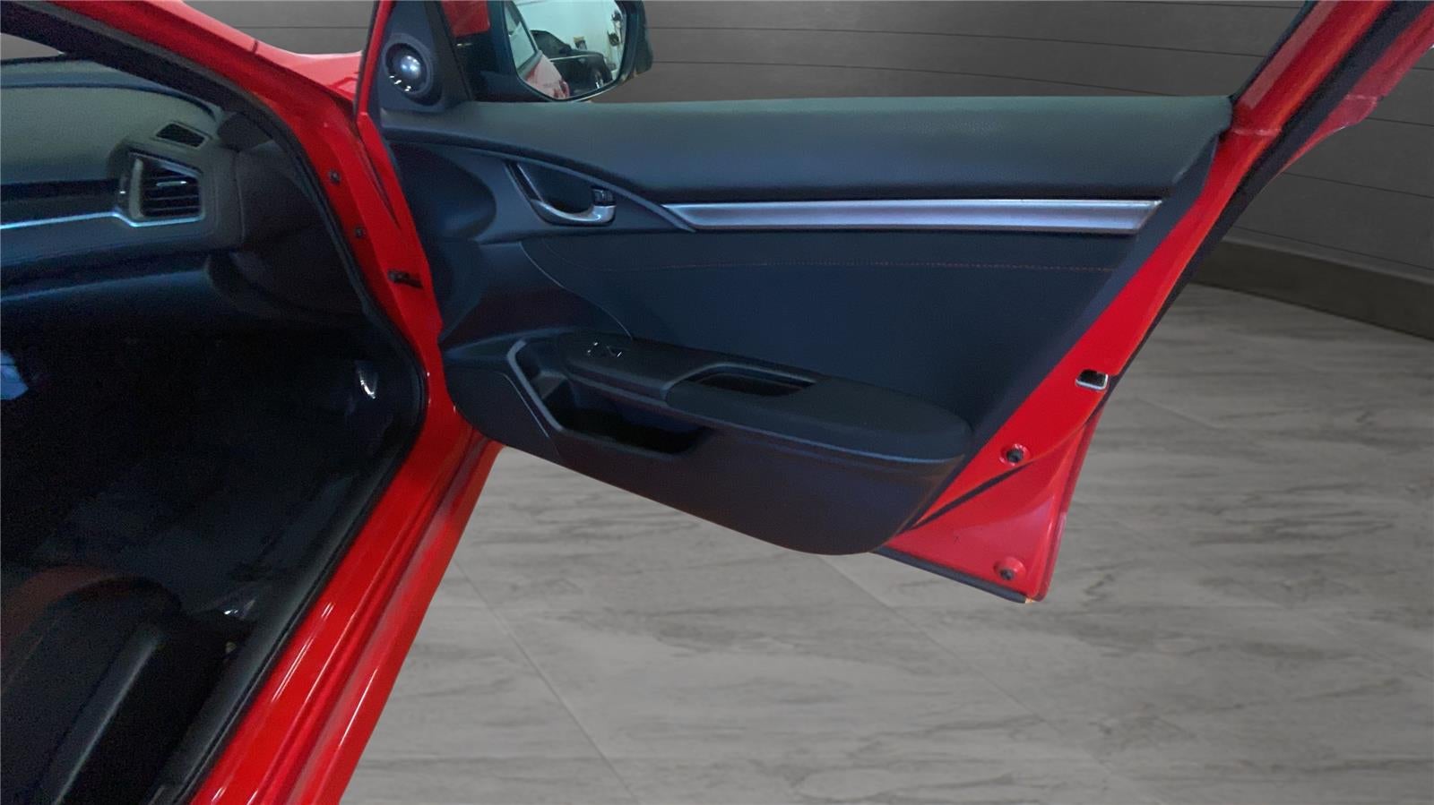 2020 Honda Civic Si Sedan Manual w/Summer Tires