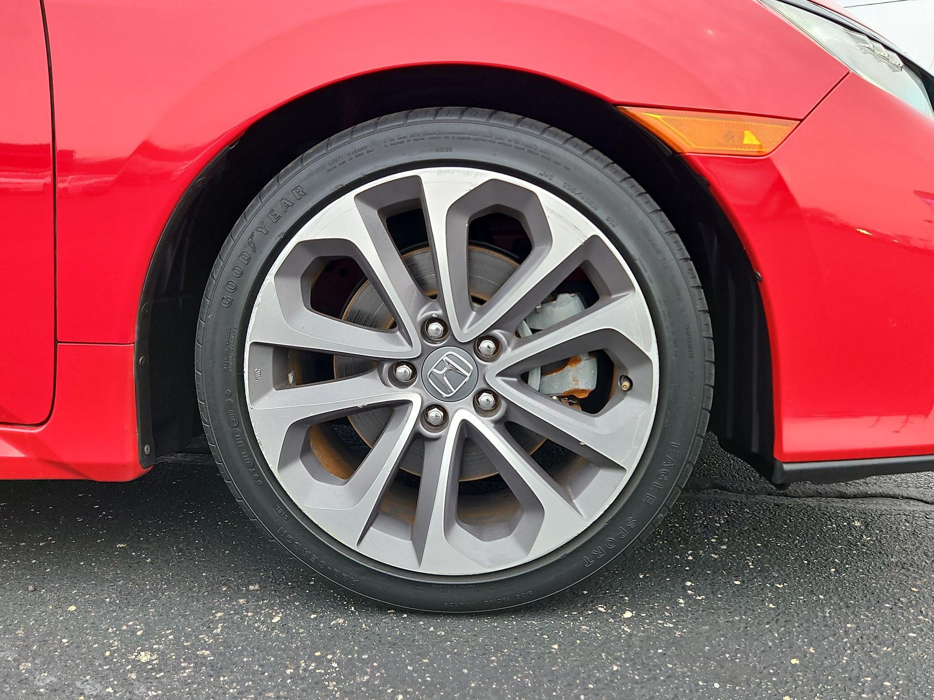 2020 Honda Civic Sedan