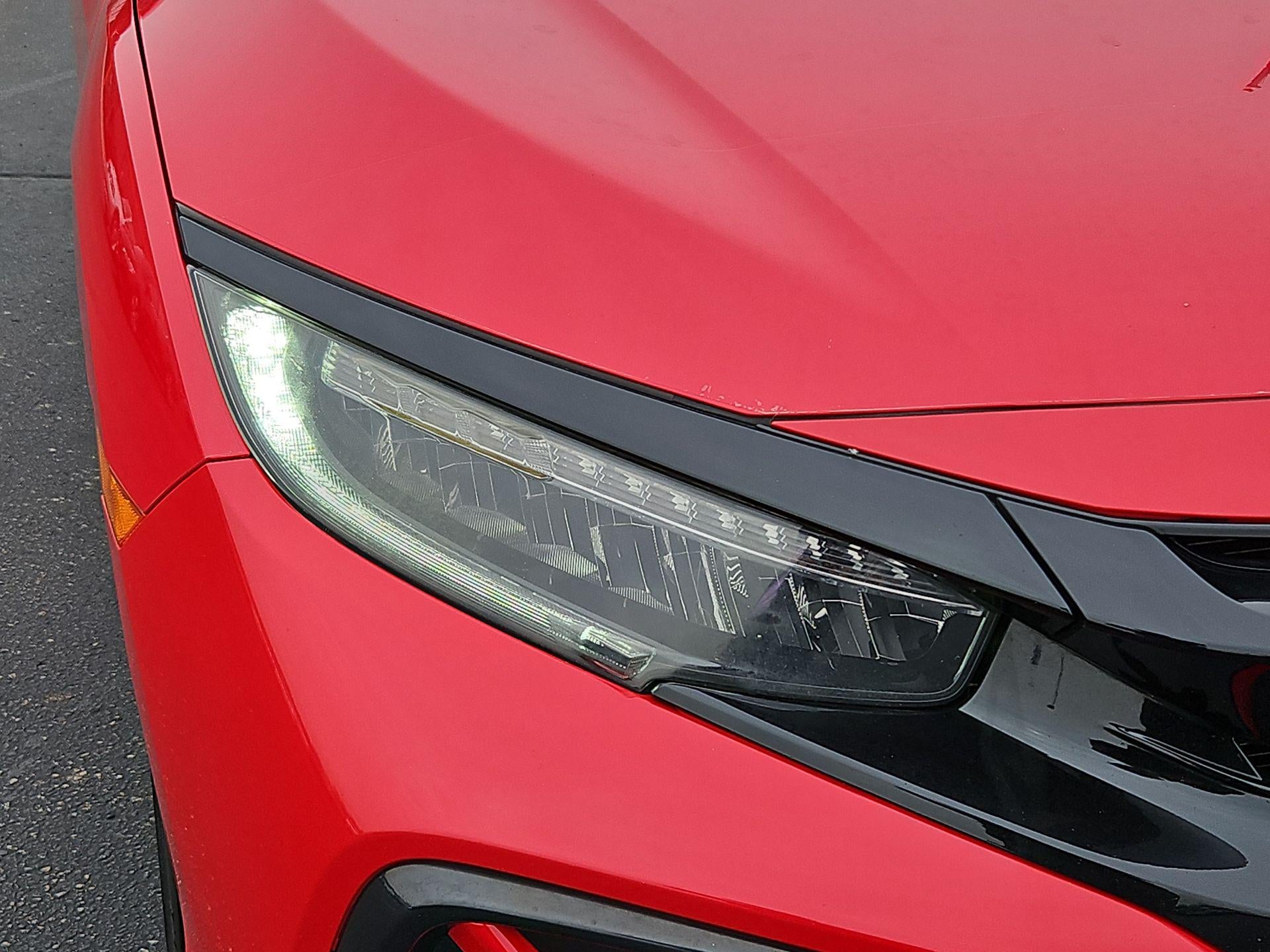 2020 Honda Civic Sedan