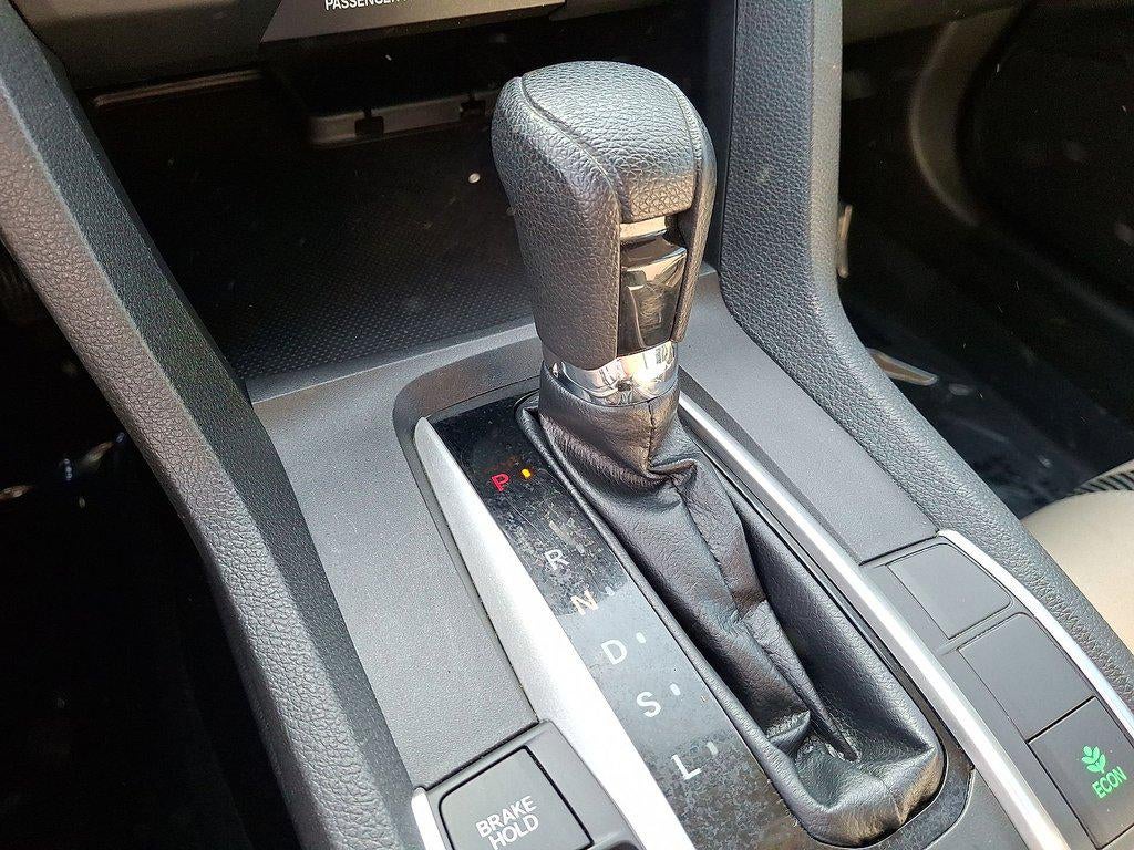2018 Honda Civic LX CVT