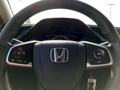 2018 Honda Civic LX CVT