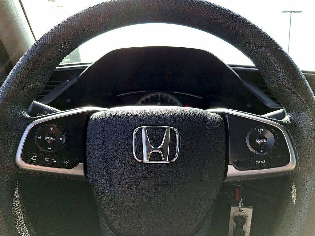 2018 Honda Civic LX CVT