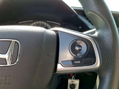 2018 Honda Civic LX CVT