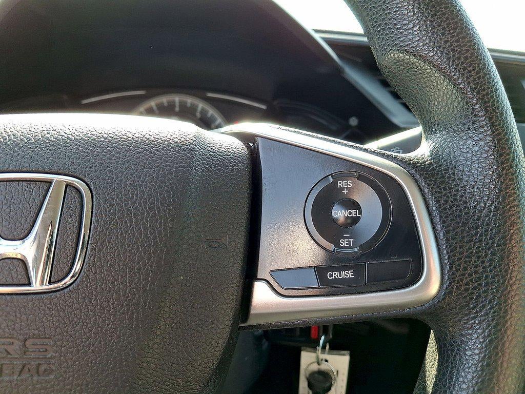 2018 Honda Civic LX CVT