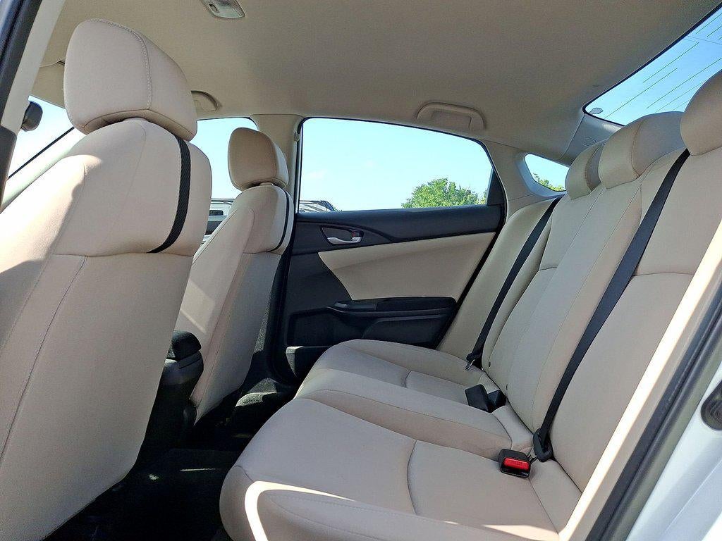 2018 Honda Civic LX CVT