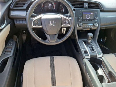 2018 Honda Civic LX CVT