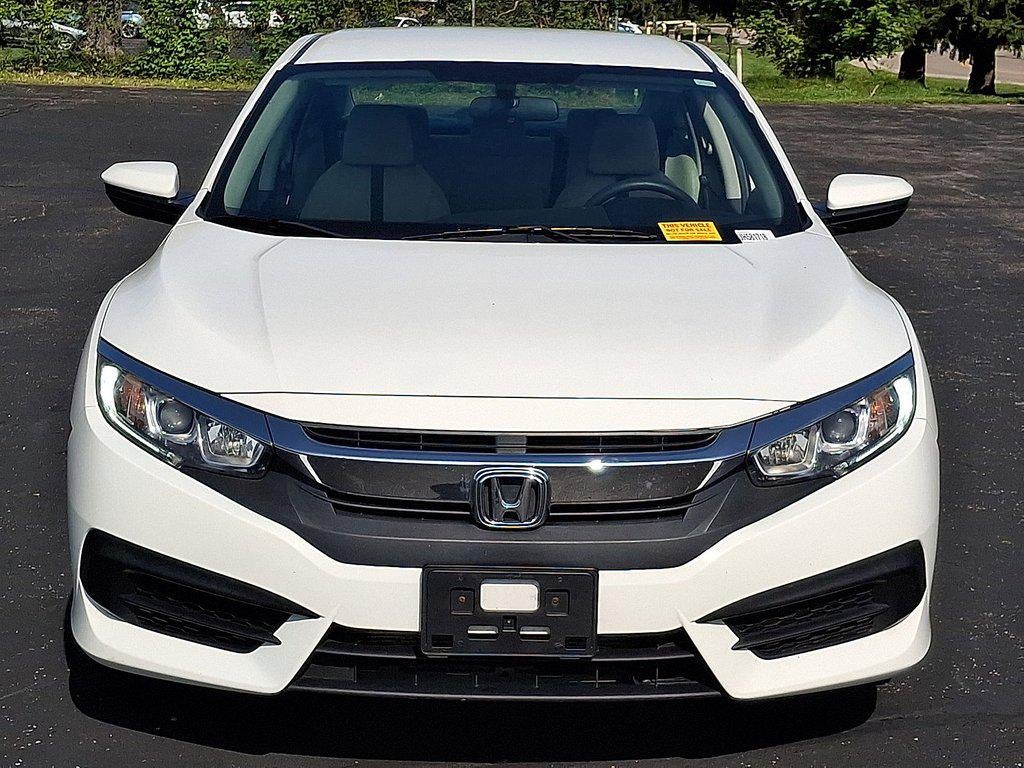 2018 Honda Civic LX CVT
