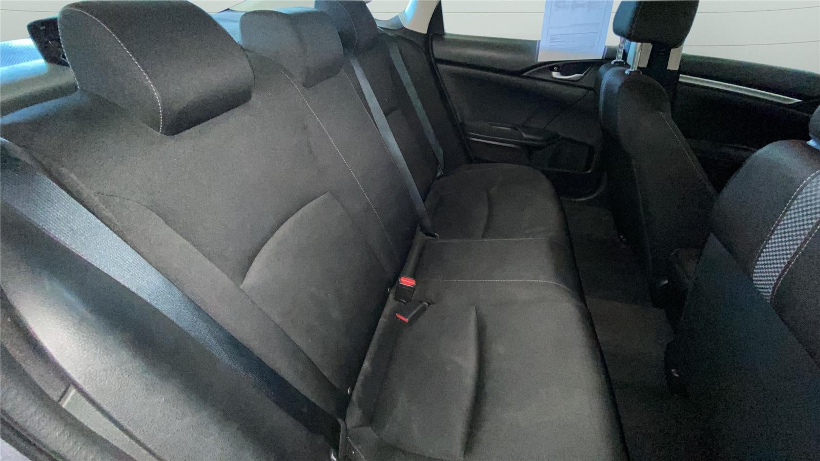 2019 Honda Civic Sedan LX