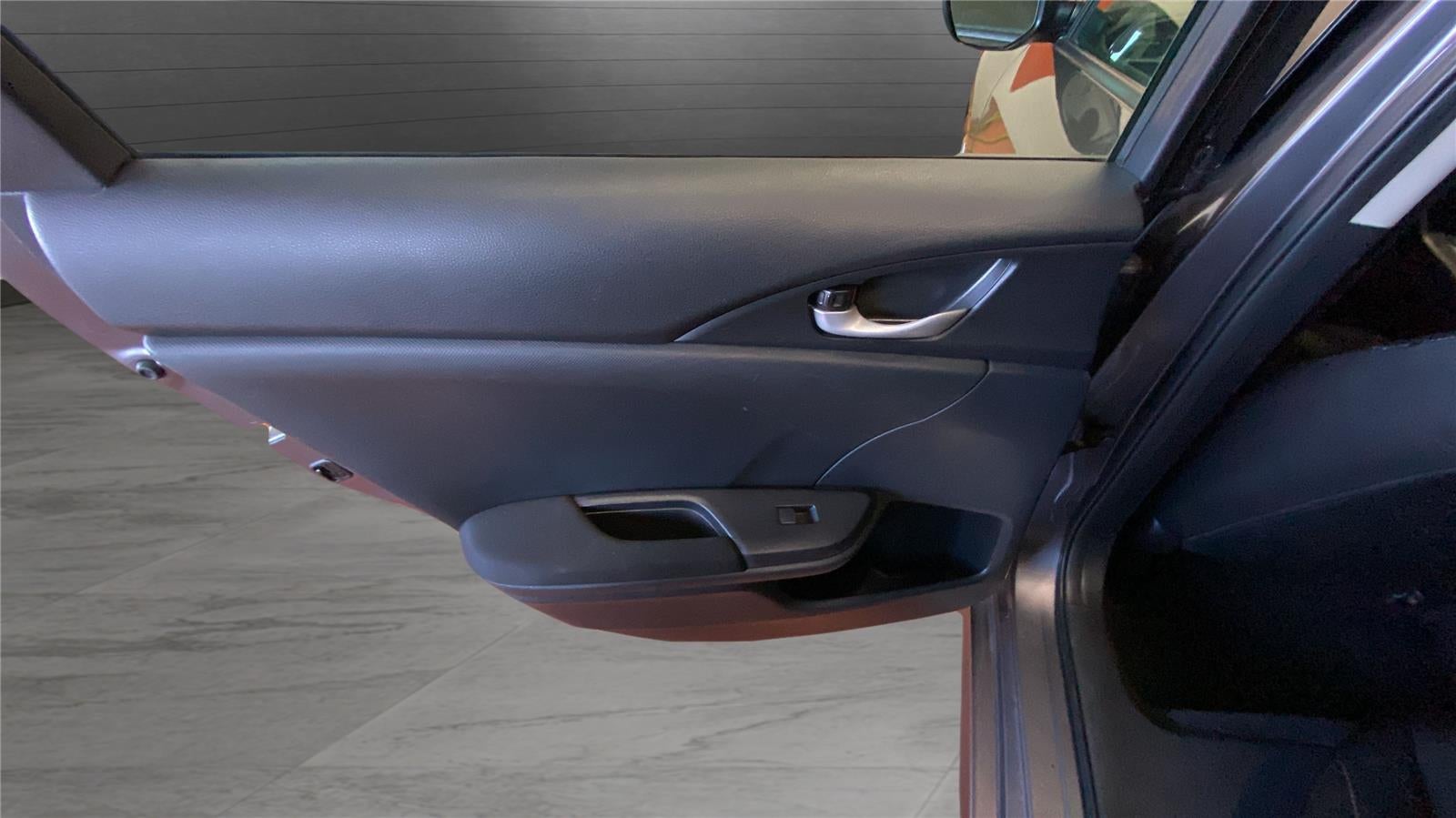 2019 Honda Civic Sedan LX