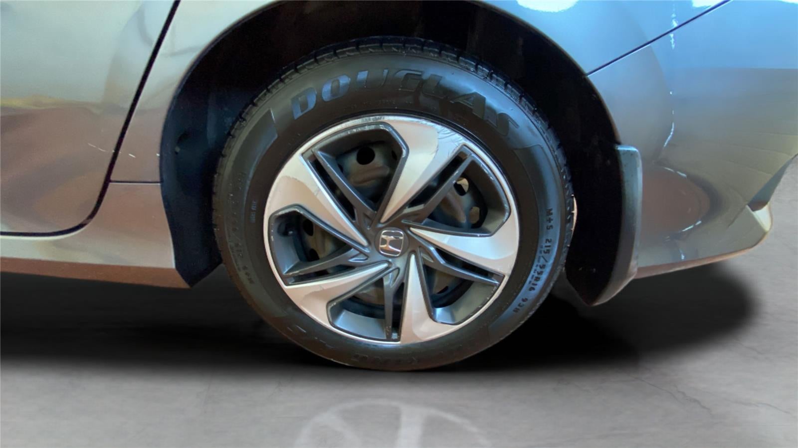 2019 Honda Civic Sedan LX