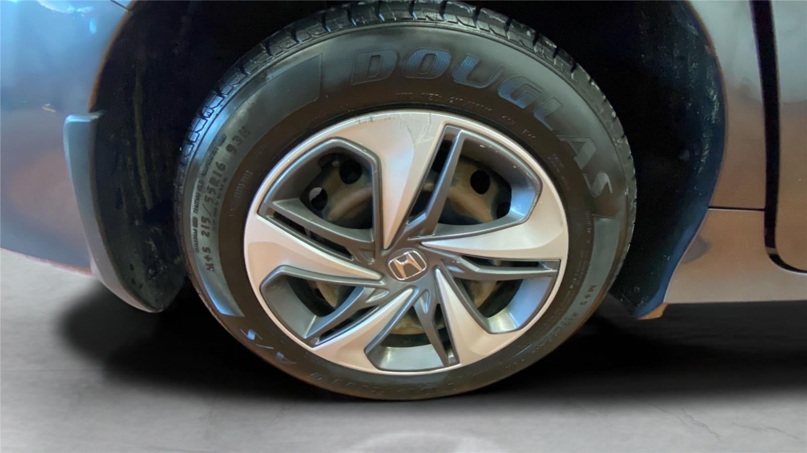 2019 Honda Civic Sedan LX