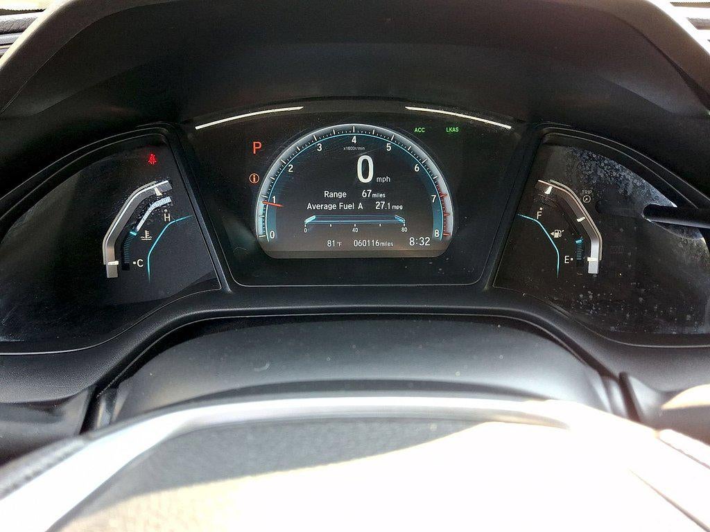 2020 Honda Civic LX CVT