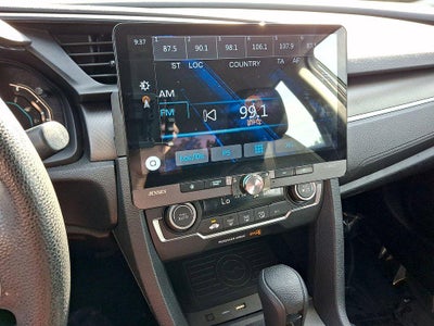 2020 Honda Civic LX CVT