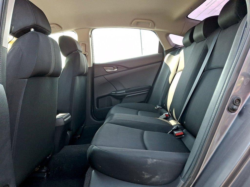 2020 Honda Civic LX CVT